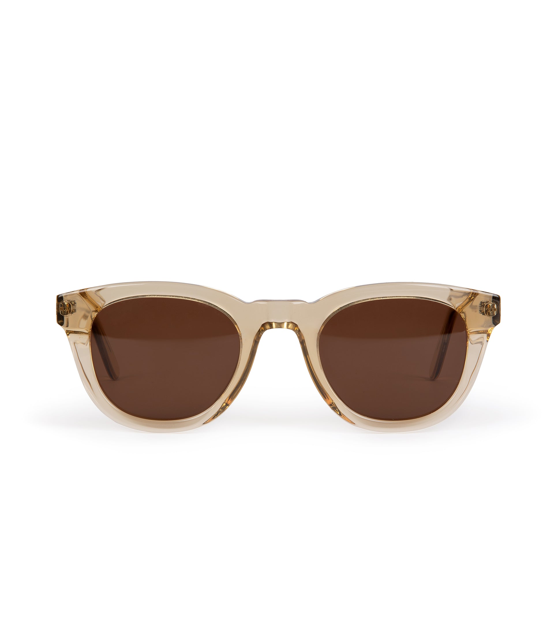 A Kind of Guise Acapulco Acetate Sunglasses: Miel/Brown