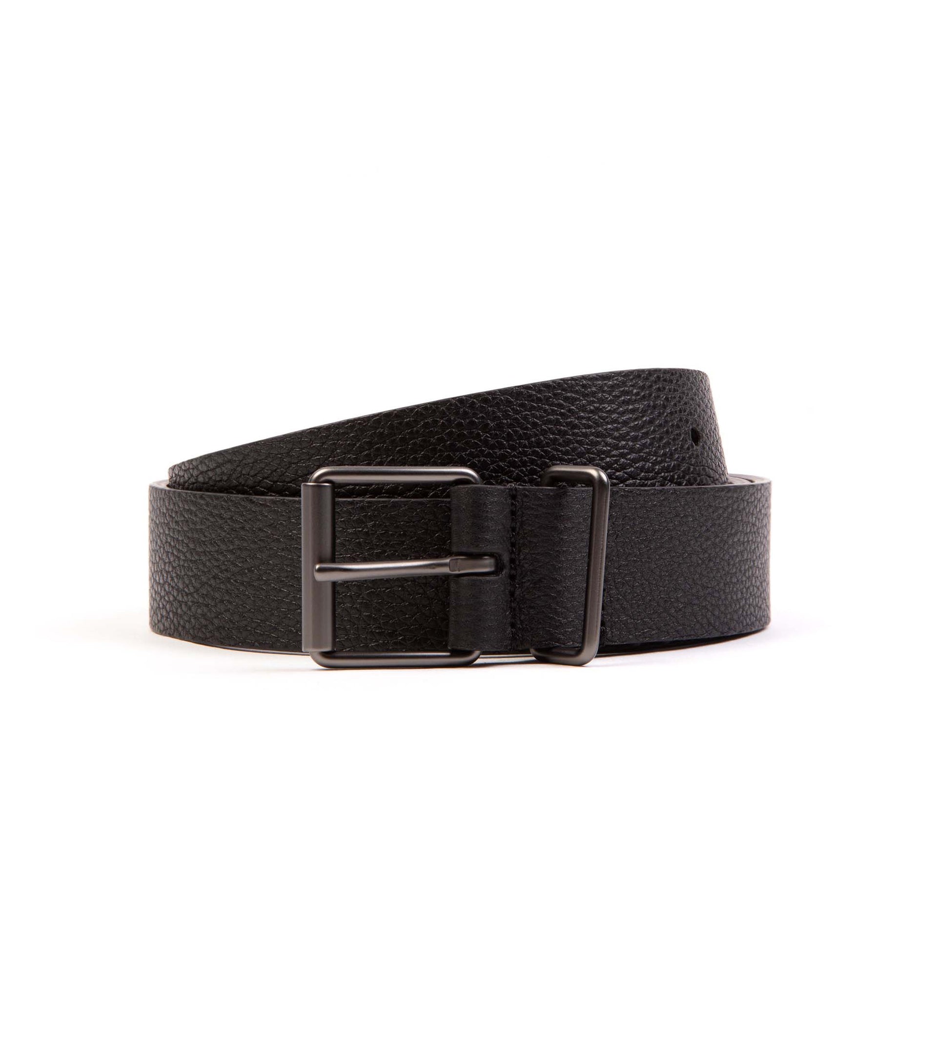 Anderson’s Leather Belt: Black