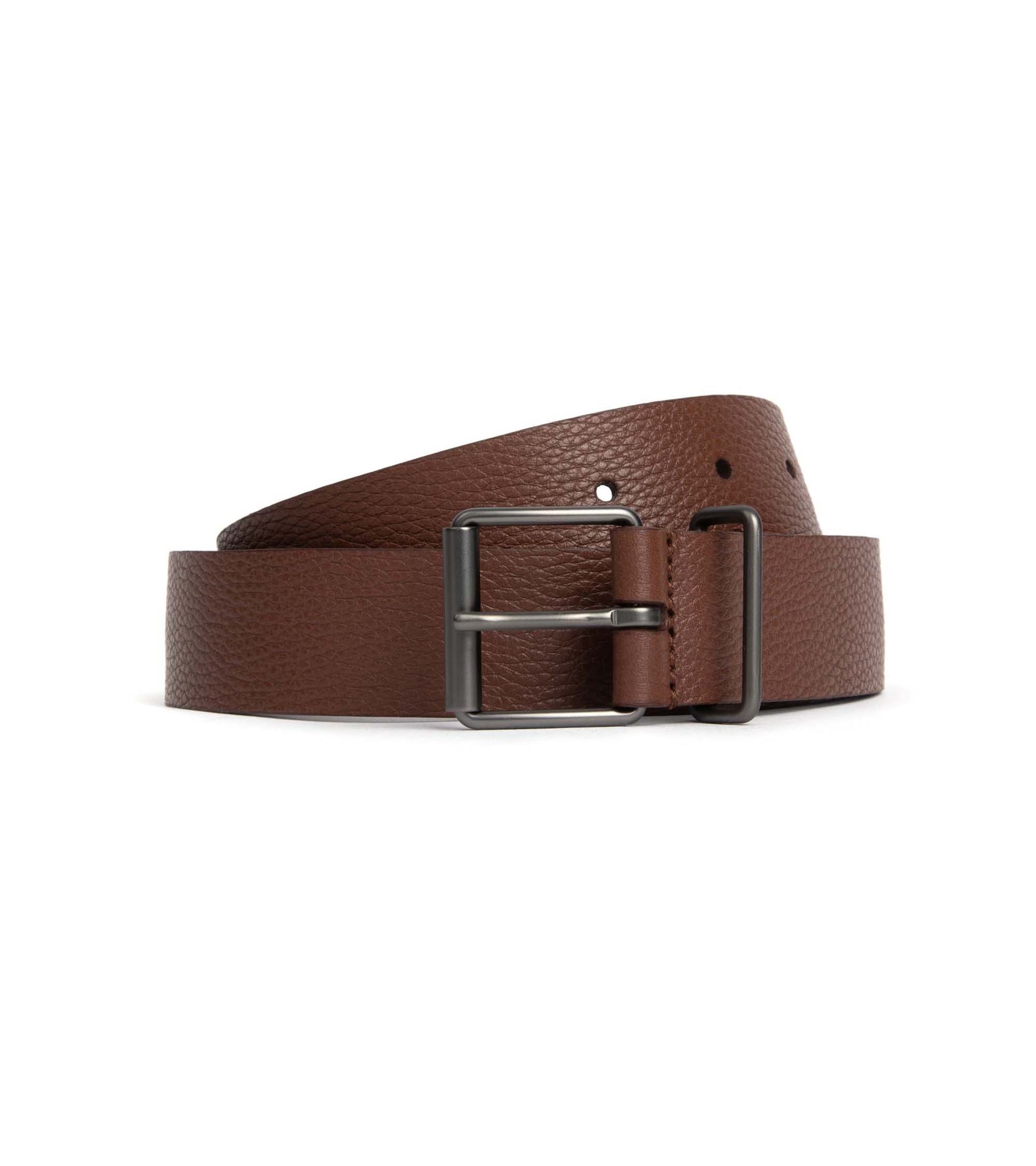 Anderson’s Leather Belt: Brown