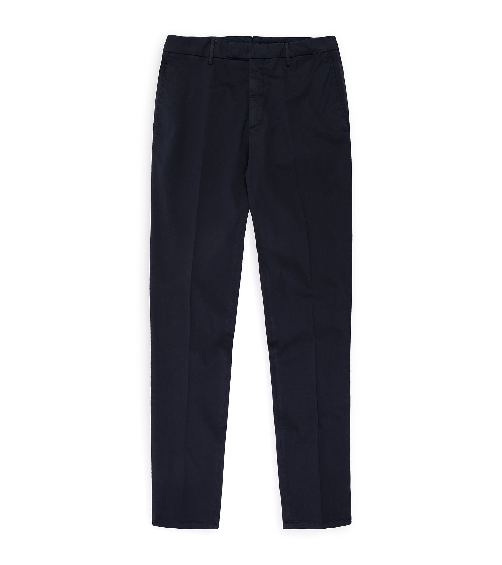 Boglioli Superlight Cotton K Suit Trousers: Navy