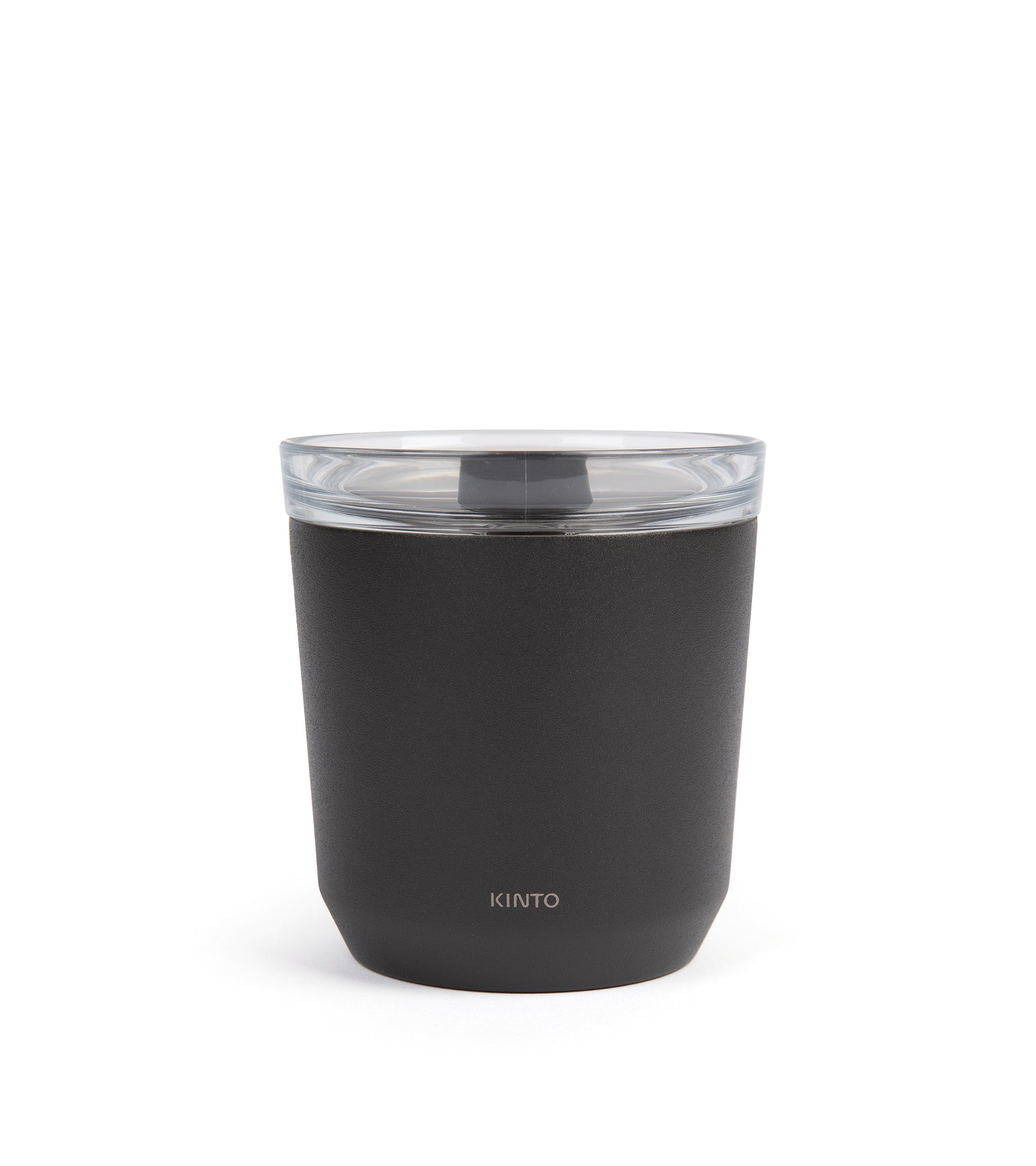 Kinto To Go 240ml Tumbler: Black