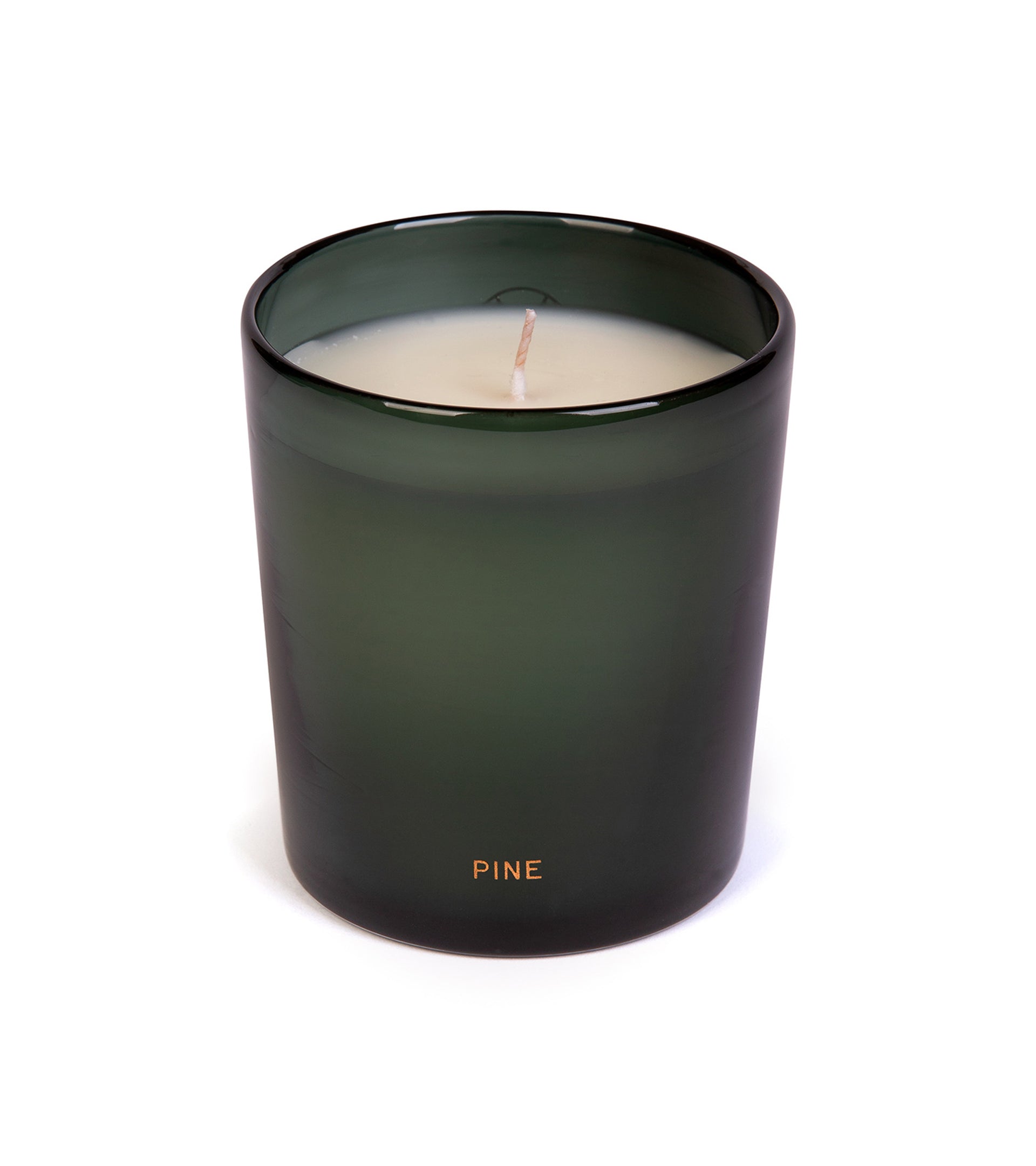 Perfumer H Handblown Glass Candle: Pine