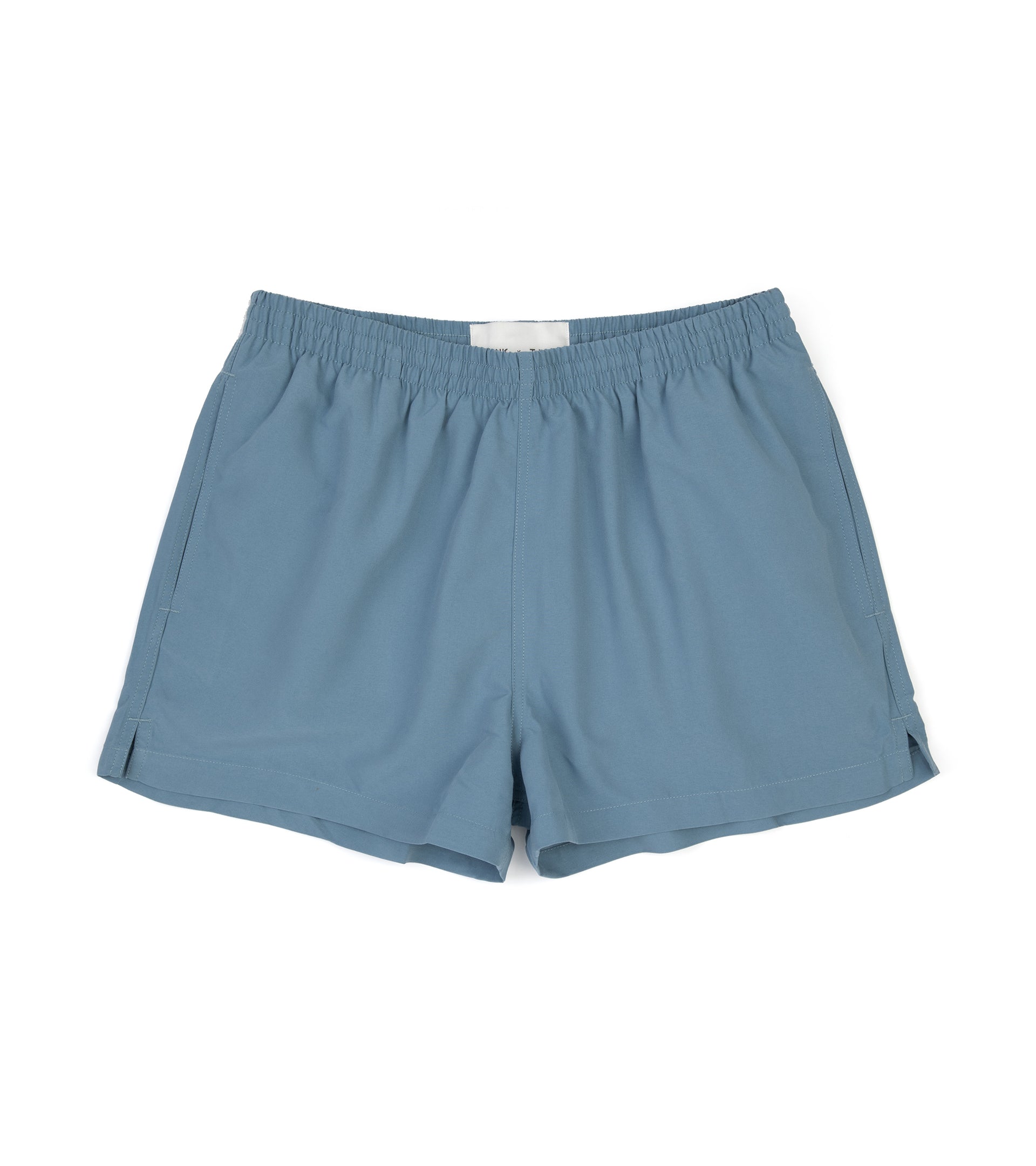 Timo Prep Nylon Swim Shorts: Blue