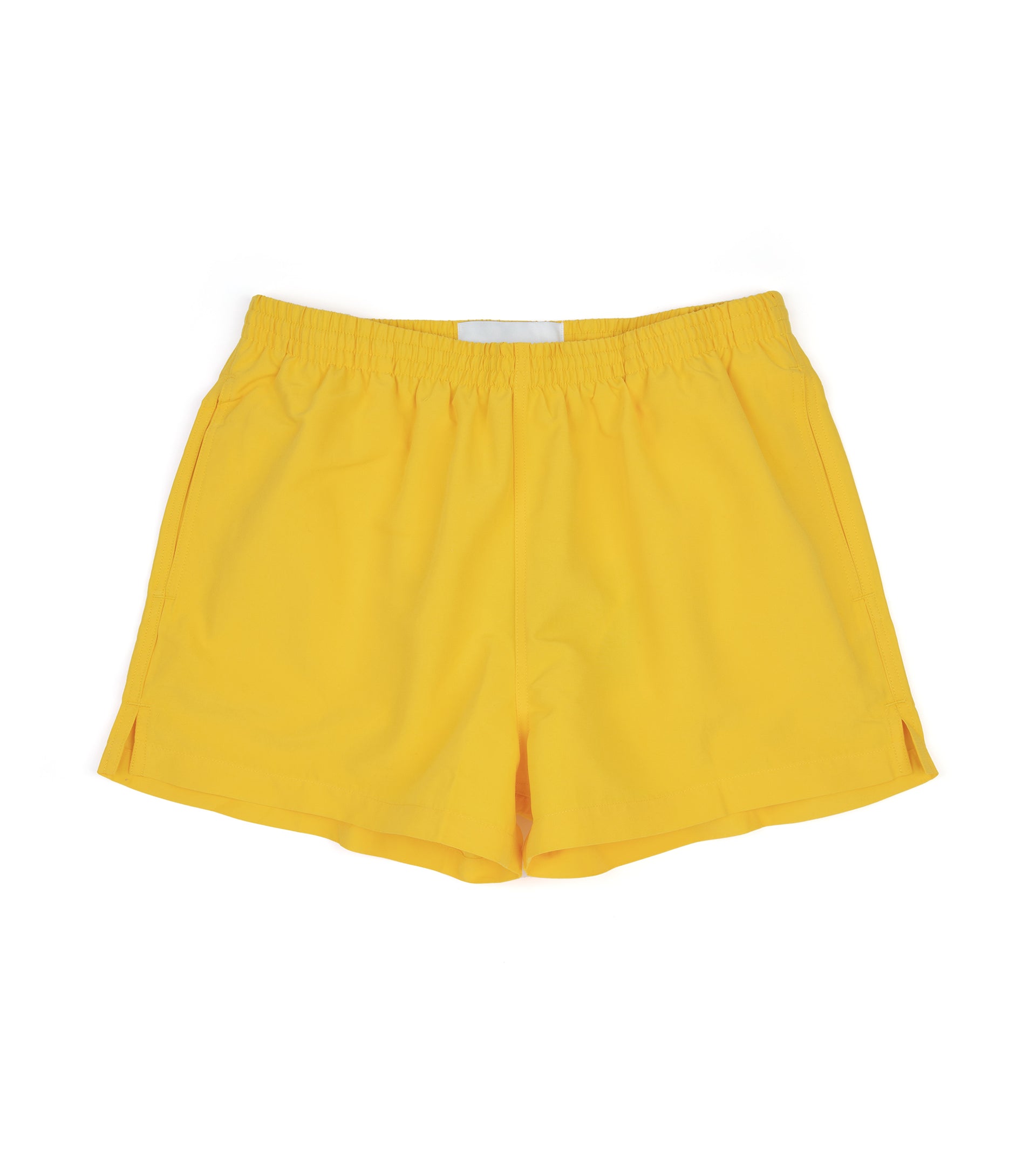 Timo Prep Nylon Swim Shorts: Yellow